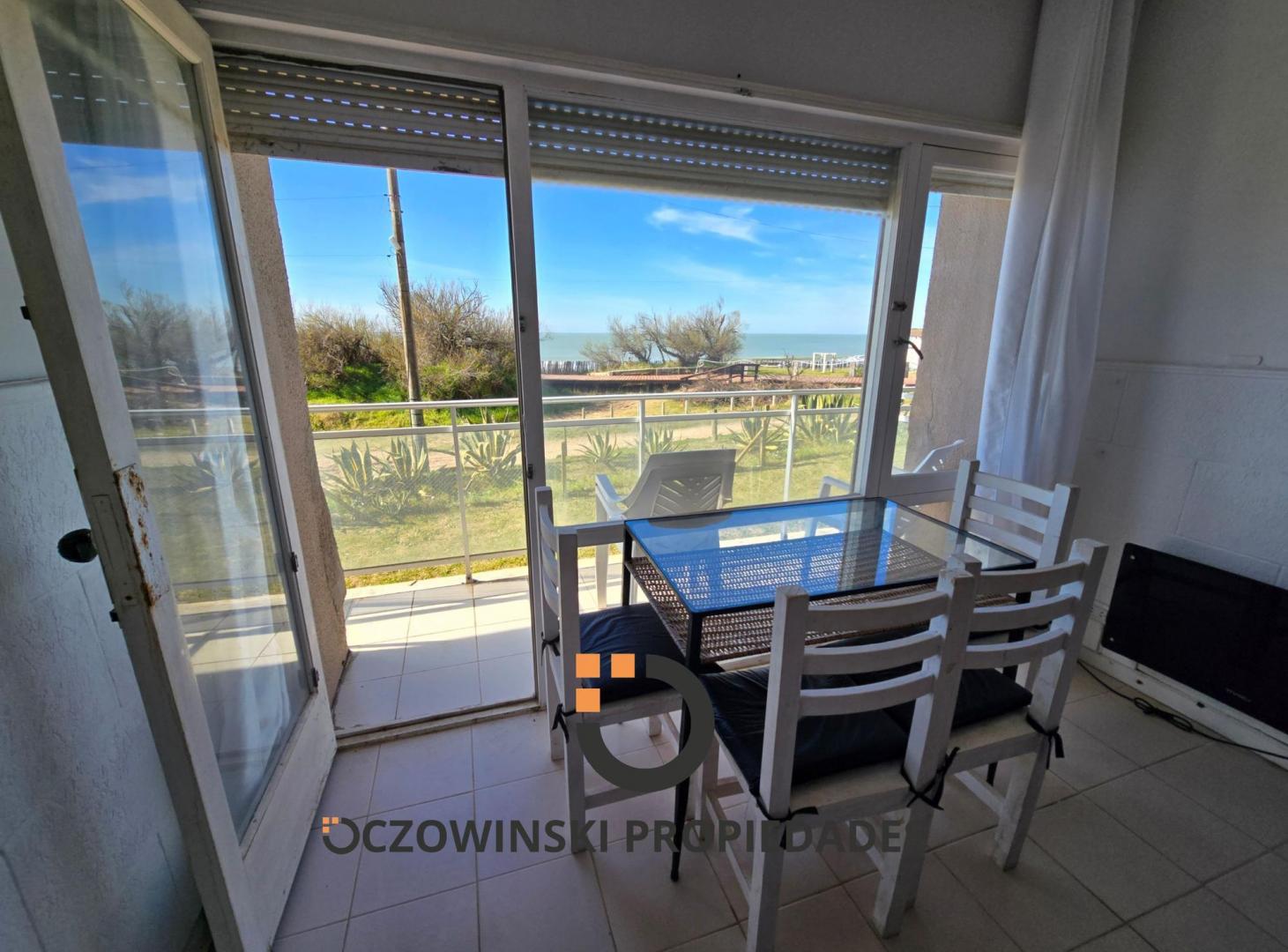 Foto de ALQUILER MONOAMBIENTE (VILLA GESELL) FRENTE AL MAR, imagen 1