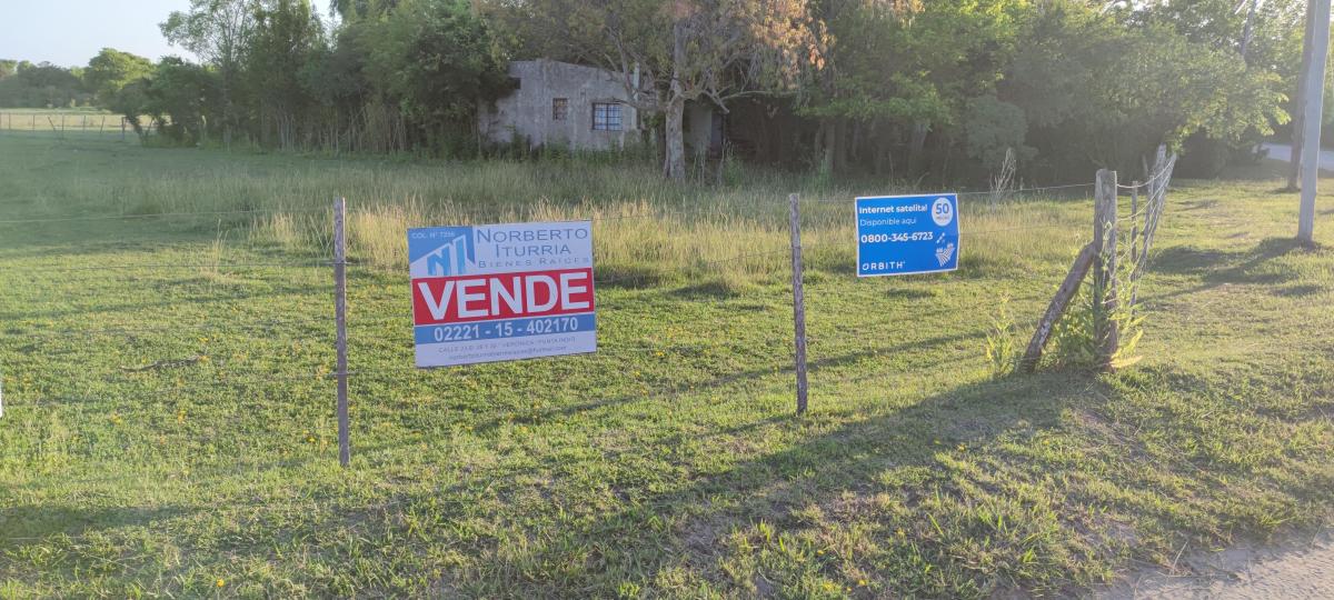 Terreno en Venta en Punta Indio 5
