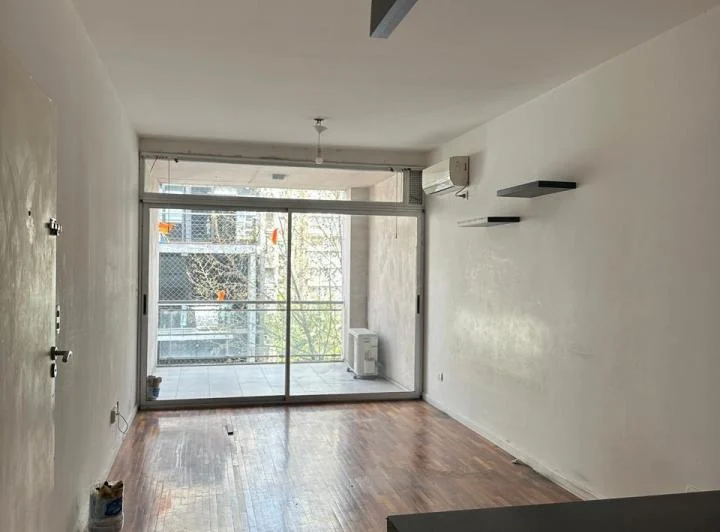Hermoso departamento de 2 ambientes en Belgrano 1