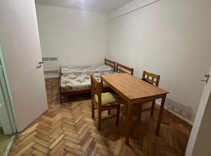 Monoambiente amueblado en Recoleta  1