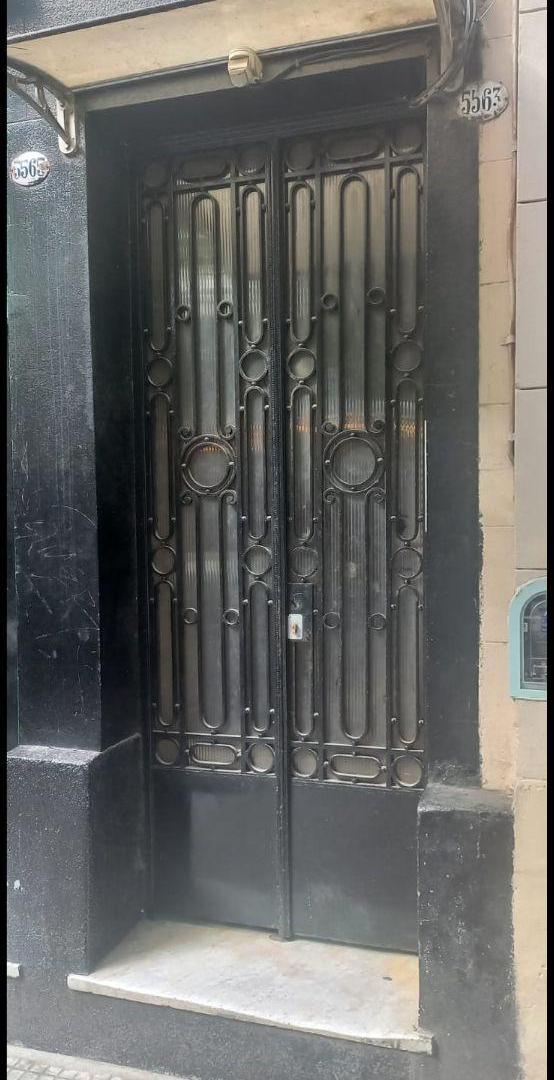 Ph 3 ambientes amoblados en Palermo Hollywood
