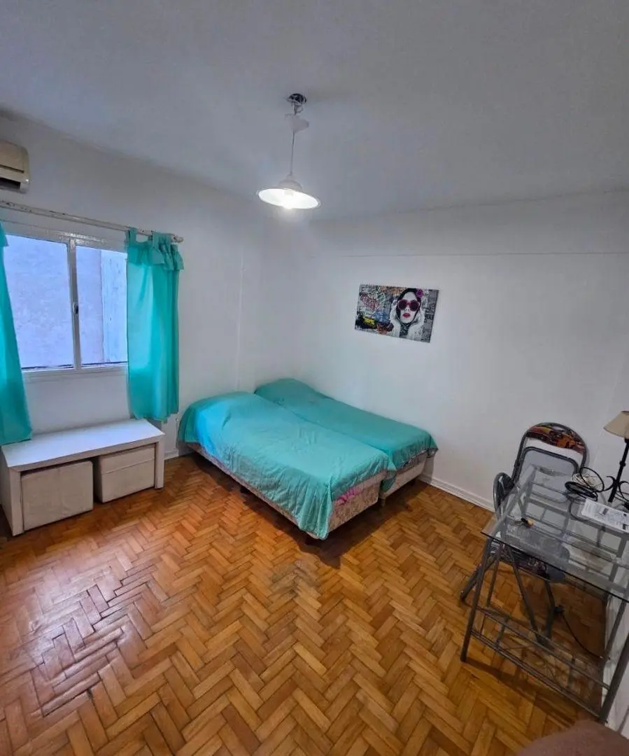 Studio apto profesional a pasos de av libertador 1