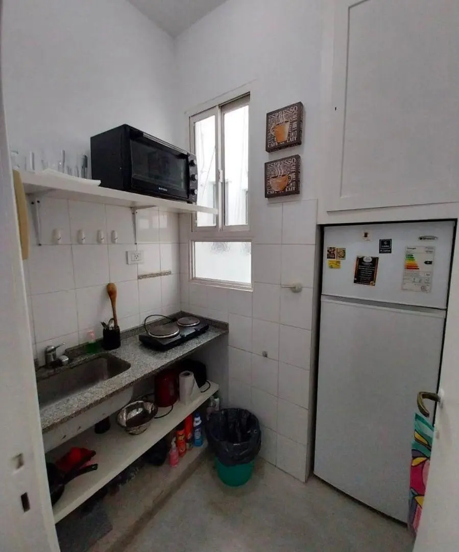 Studio amoblado en Belgrano/ Palermo 4