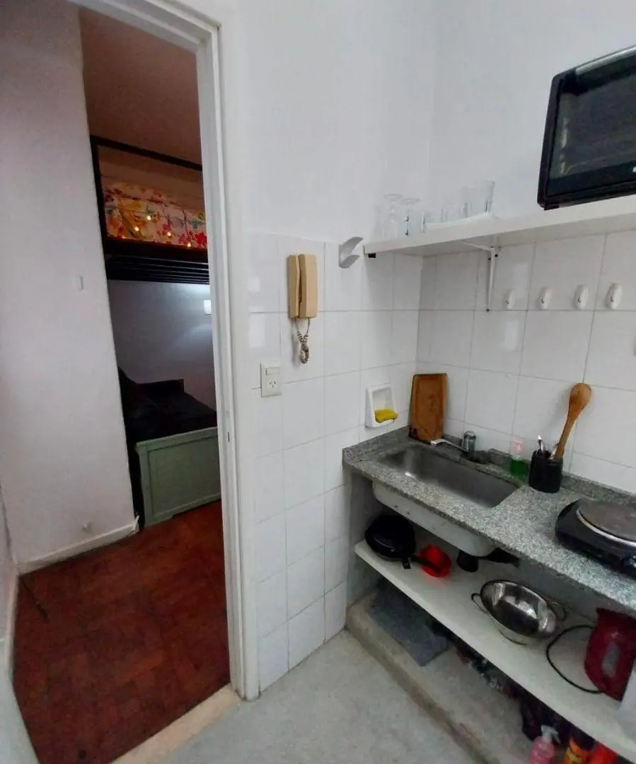 Studio amoblado en Belgrano/ Palermo 5