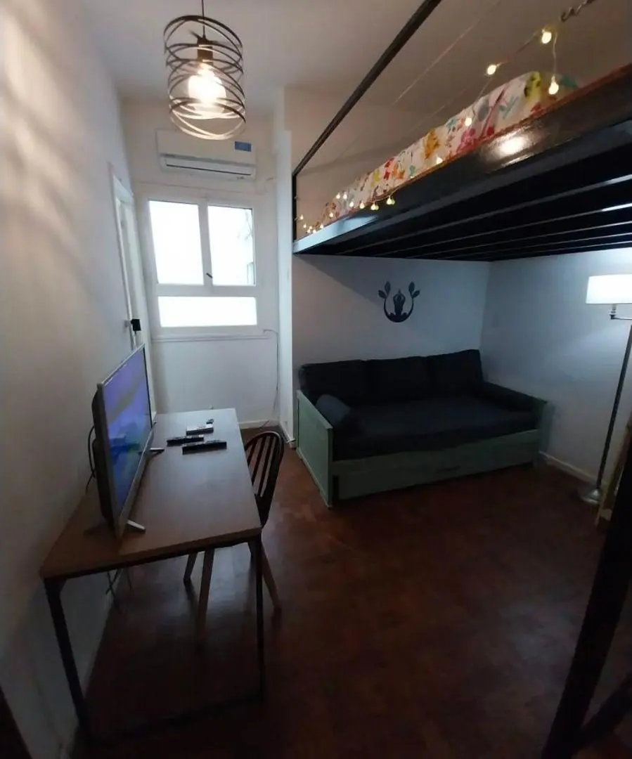 Studio amoblado en Belgrano/ Palermo 2
