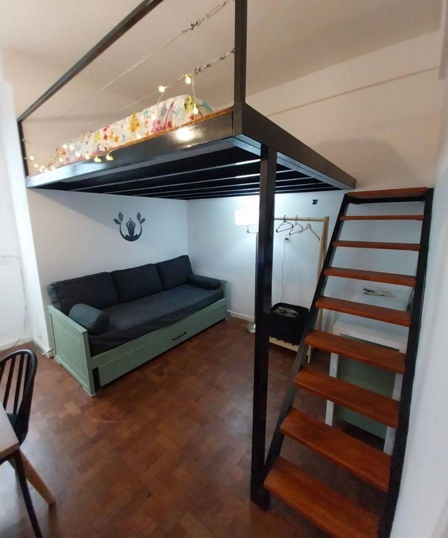 Studio amoblado en Belgrano/ Palermo