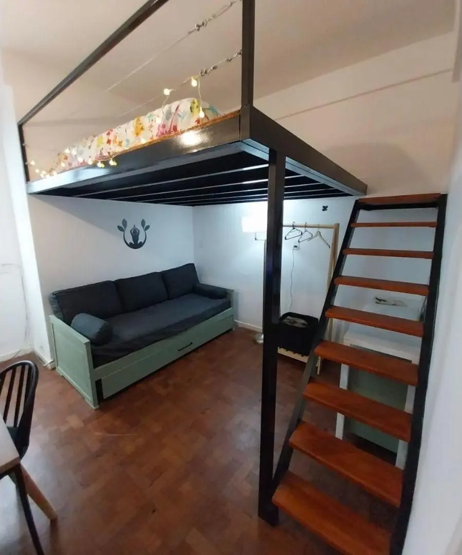Studio amoblado en Belgrano/ Palermo 3