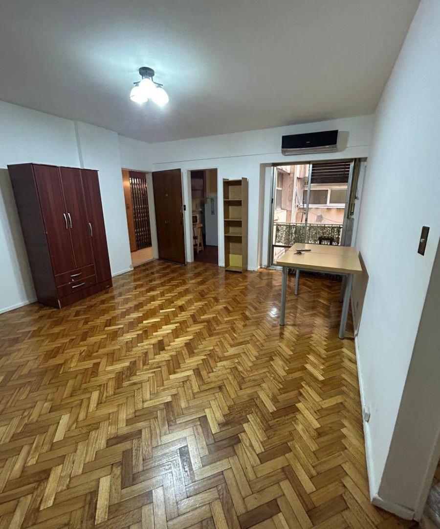2 ambientes sin garantía en Recoleta