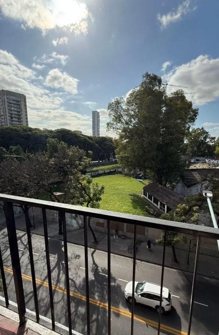 Monoambiente con balcon al frente en el corazón de Palermo 2