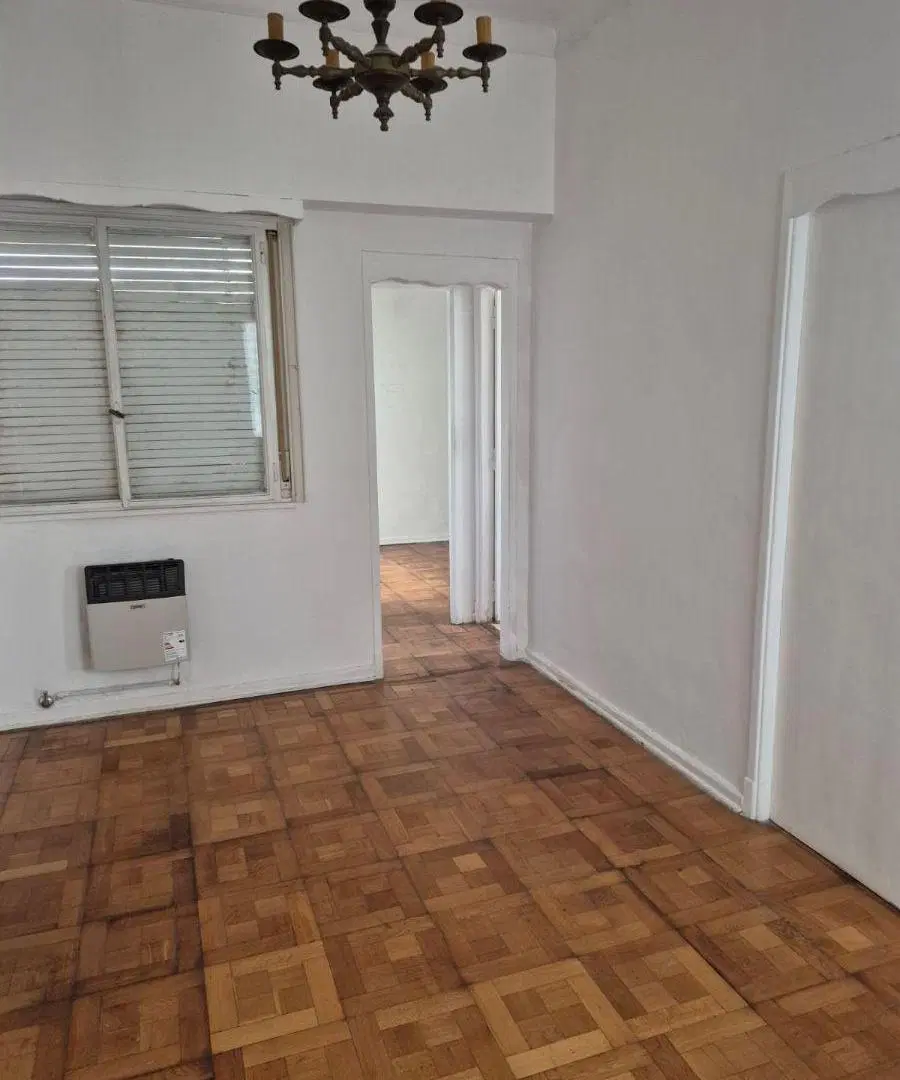 Departamento en alquiler temporario sin muebles en microcentro 1