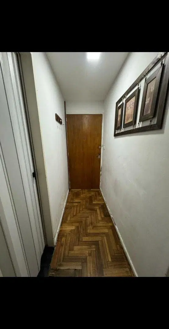 Monoambiente amueblado en Belgrano 3