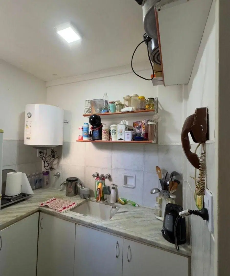 Monoambiente amueblado en Belgrano 2