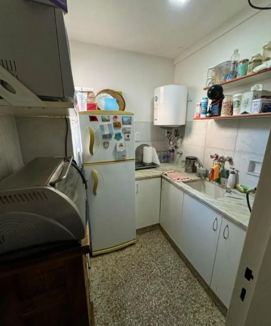 Monoambiente amueblado en Belgrano 5