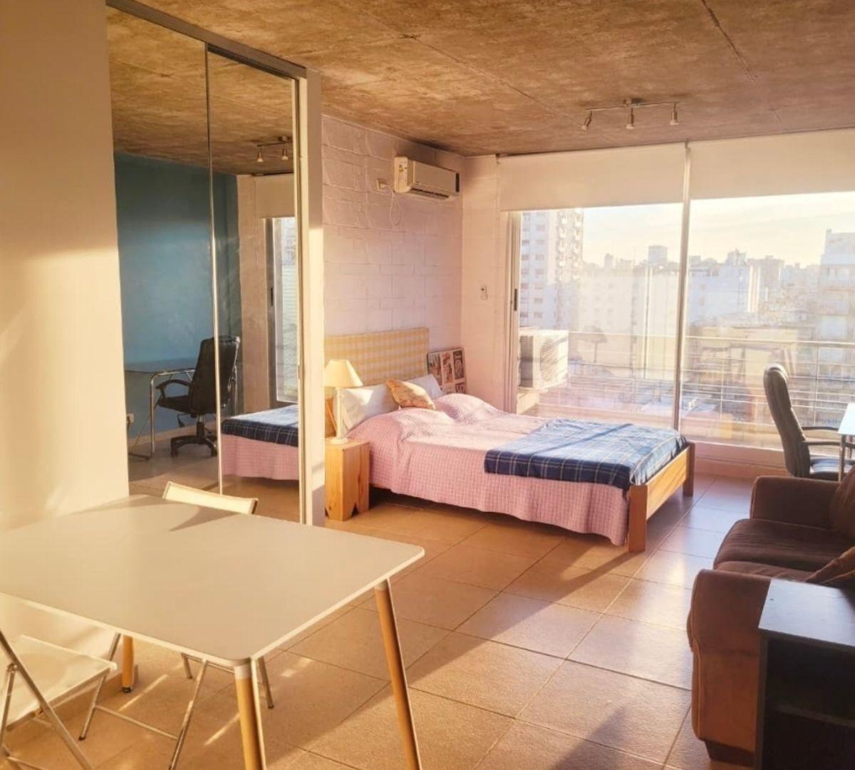 Foto de Monoambiente amueblado a pasos de facultades Microcentro, imagen 5