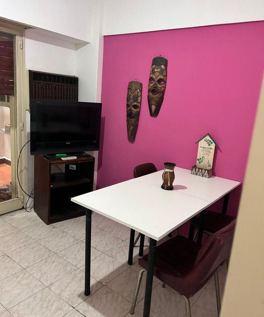 Foto de Monoambiente amoblado en microcentro con 2 patios, imagen 2