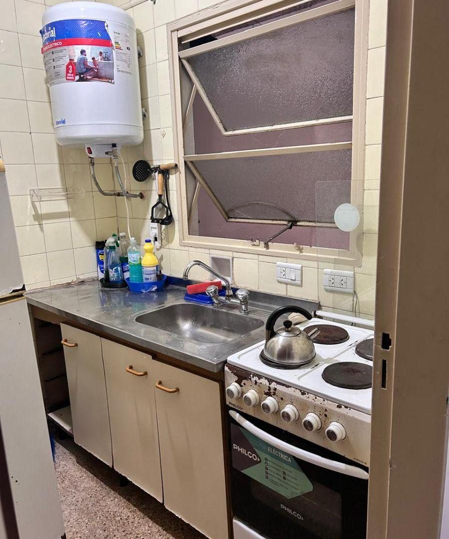 Foto de Monoambiente amoblado en microcentro con 2 patios, imagen 5
