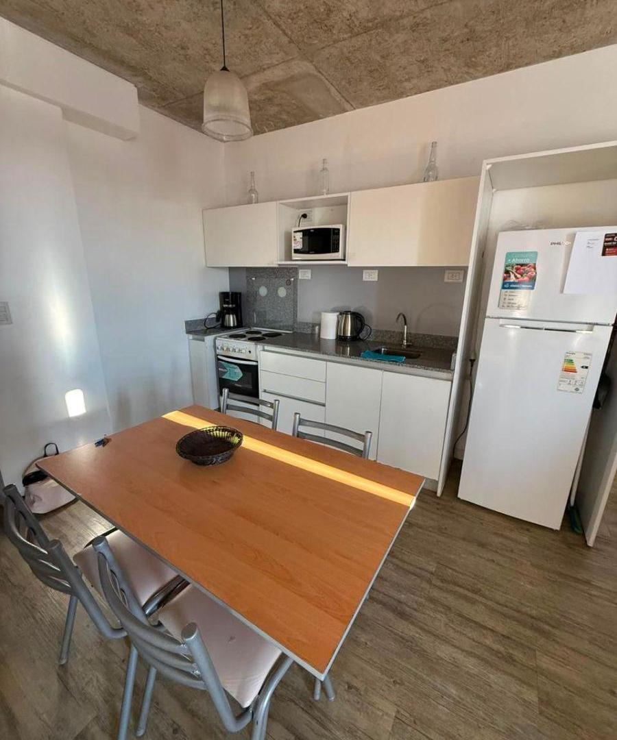 Foto de Monoambiente amueblado en Palermo con cochera y amenities, imagen 3