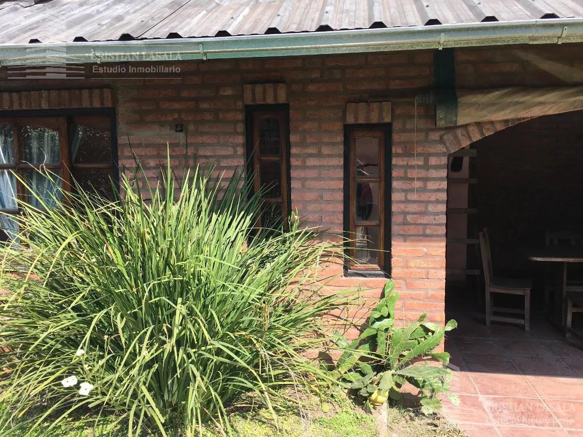 Casa Chalet 6 Ambientes - Ituzaingó Norte 4