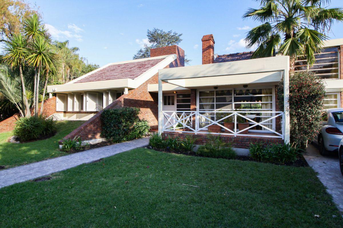 Casa de 5 Ambientes en El Centro del Country Club El Paraiso Aquiler temporario