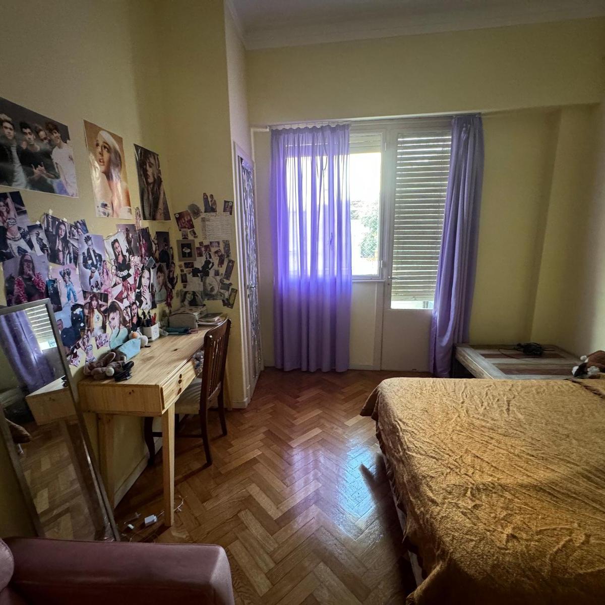 Departamento en Venta 3 Ambientes Balvanera 5
