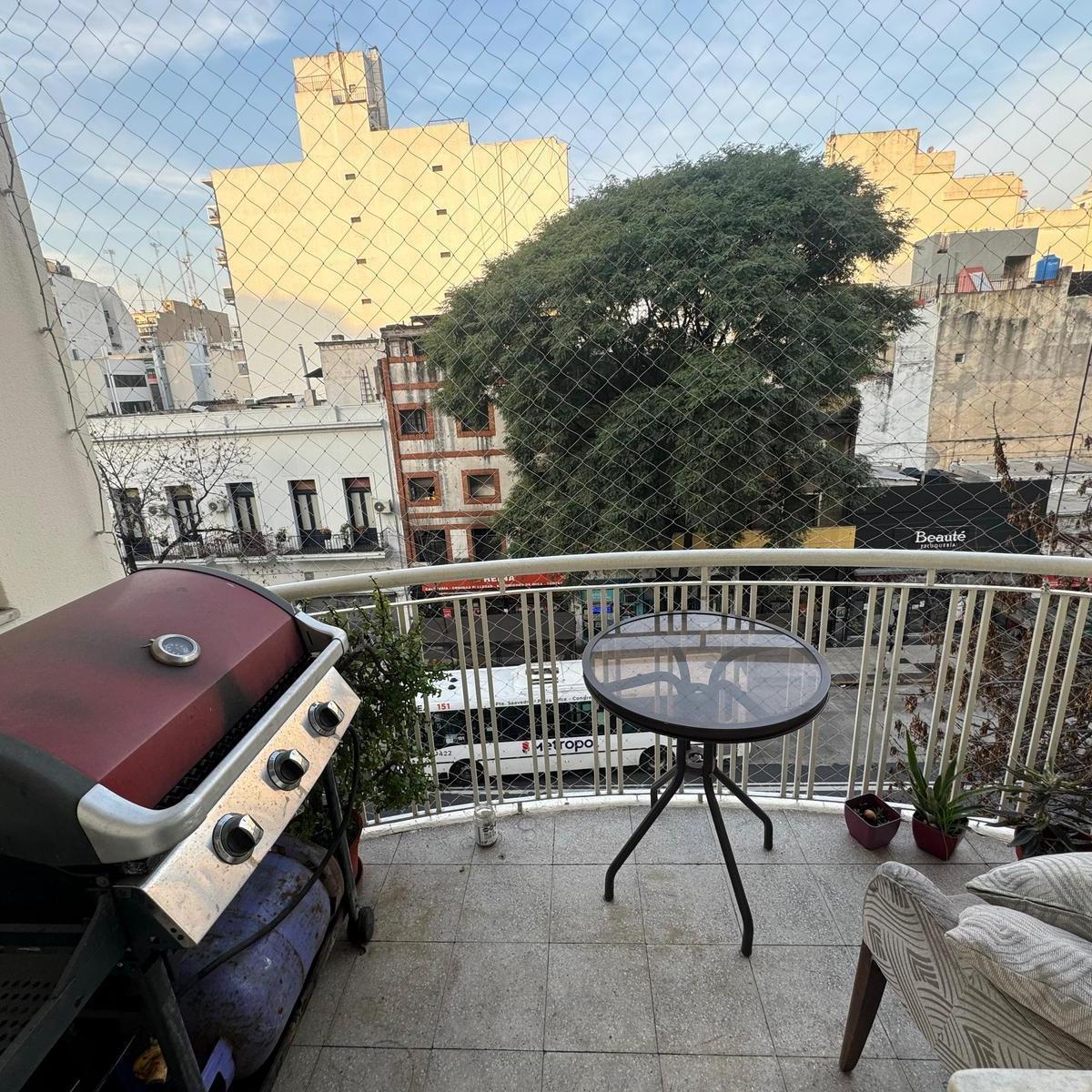 Departamento en Venta 3 Ambientes Balvanera 3