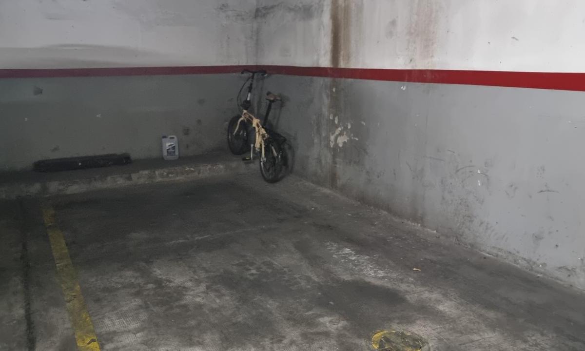 Cochera en venta en Belgrano
