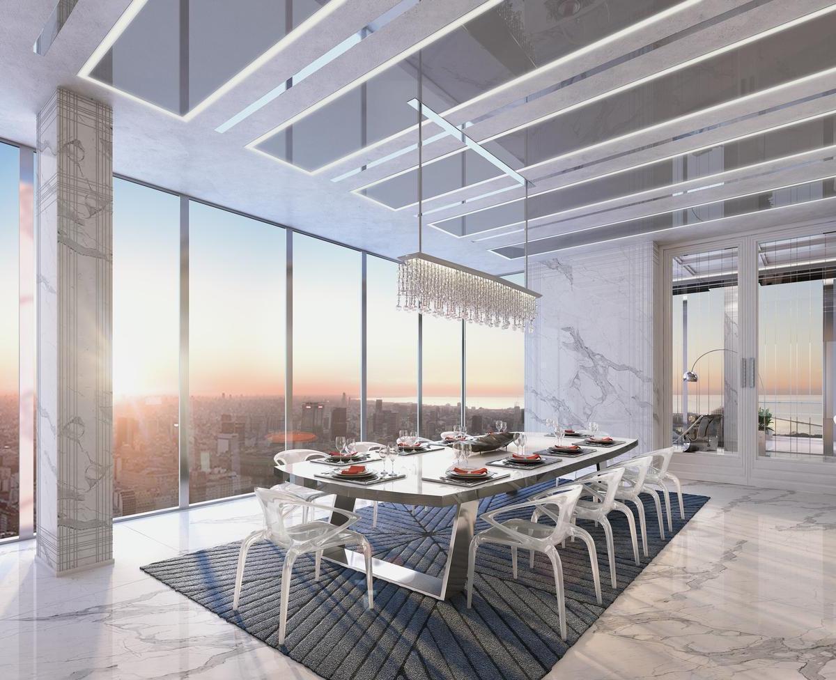 Departamento Harbour Tower, Puerto Madero 3