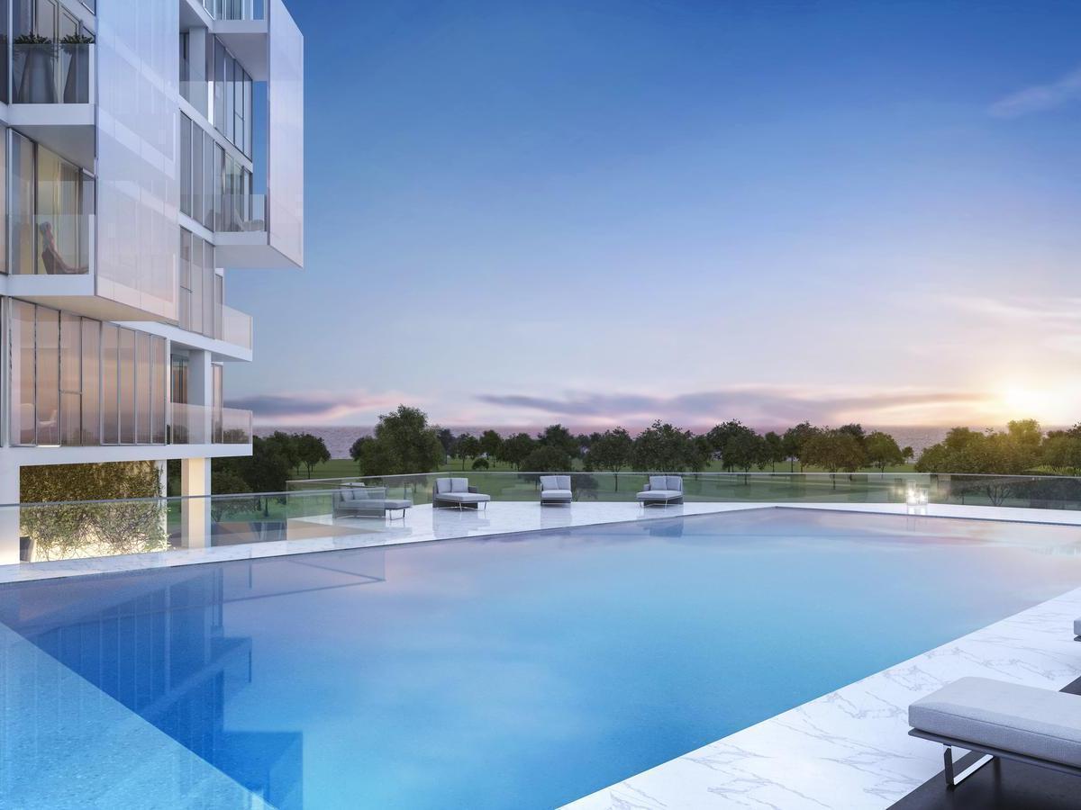 Venta Departamento 2 Ambientes con Balcón Piso Alto Puerto Madero 3