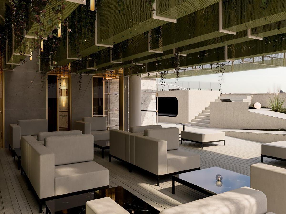 Departamento en Puerto Madero