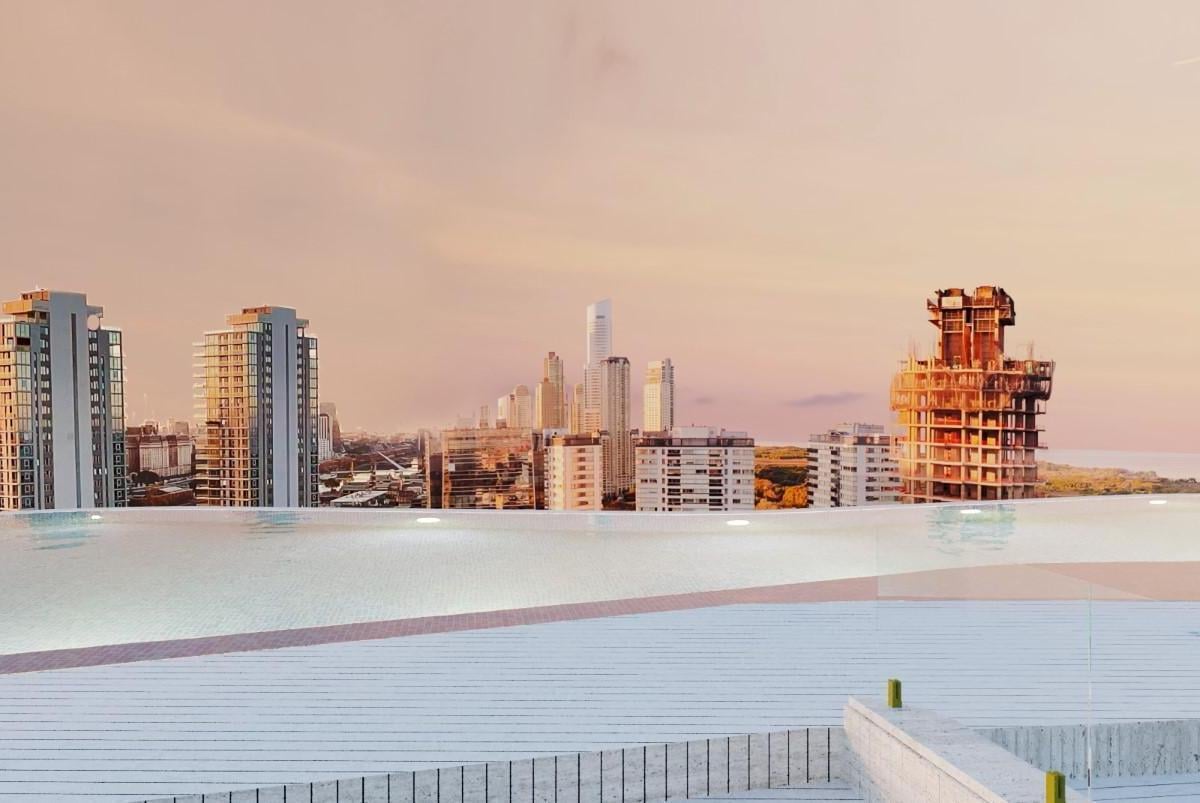 Venta Departamento 3 Ambientes Balcon Osten Puerto Madero 5