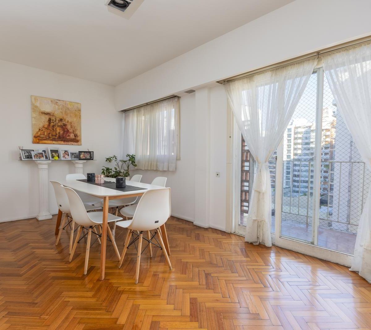 Venta de Departamento 4 Ambientes en Caballito 1