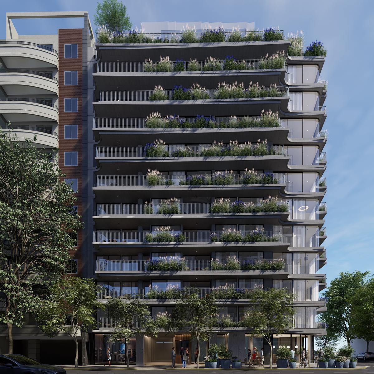 Departamento en Caballito Sur 5