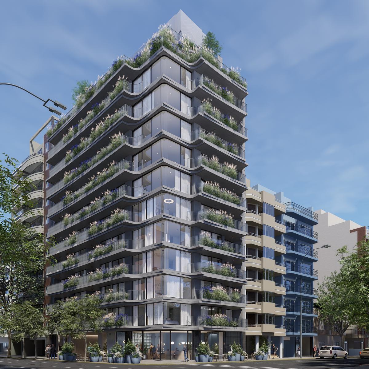 Departamento en Caballito Sur 1