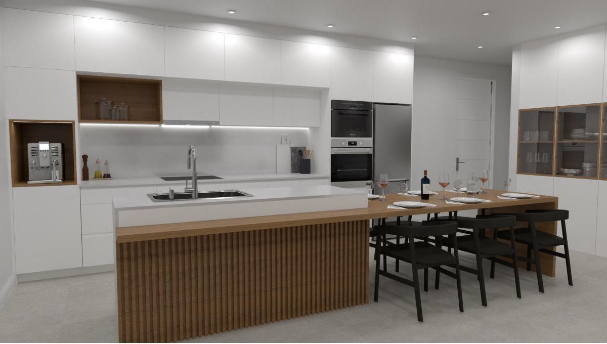 Departamento en Pozo en Colegiales 3