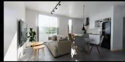 Venta departamento 3 Amb a estrenar Piso7 3