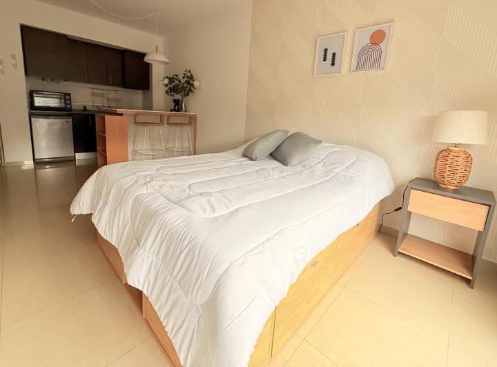Departamento en  temporario en alquiler 5