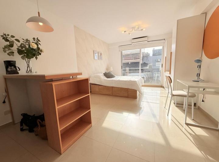 Departamento en  temporario en alquiler 2