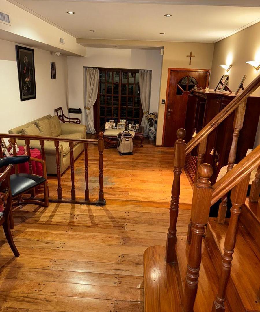 Venta en block 2 triplex en Caballito