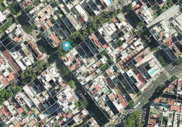 Foto de Venta Lote 7 x 19 vendibles 1068 m2 aprox. Villa Crespo, imagen 2