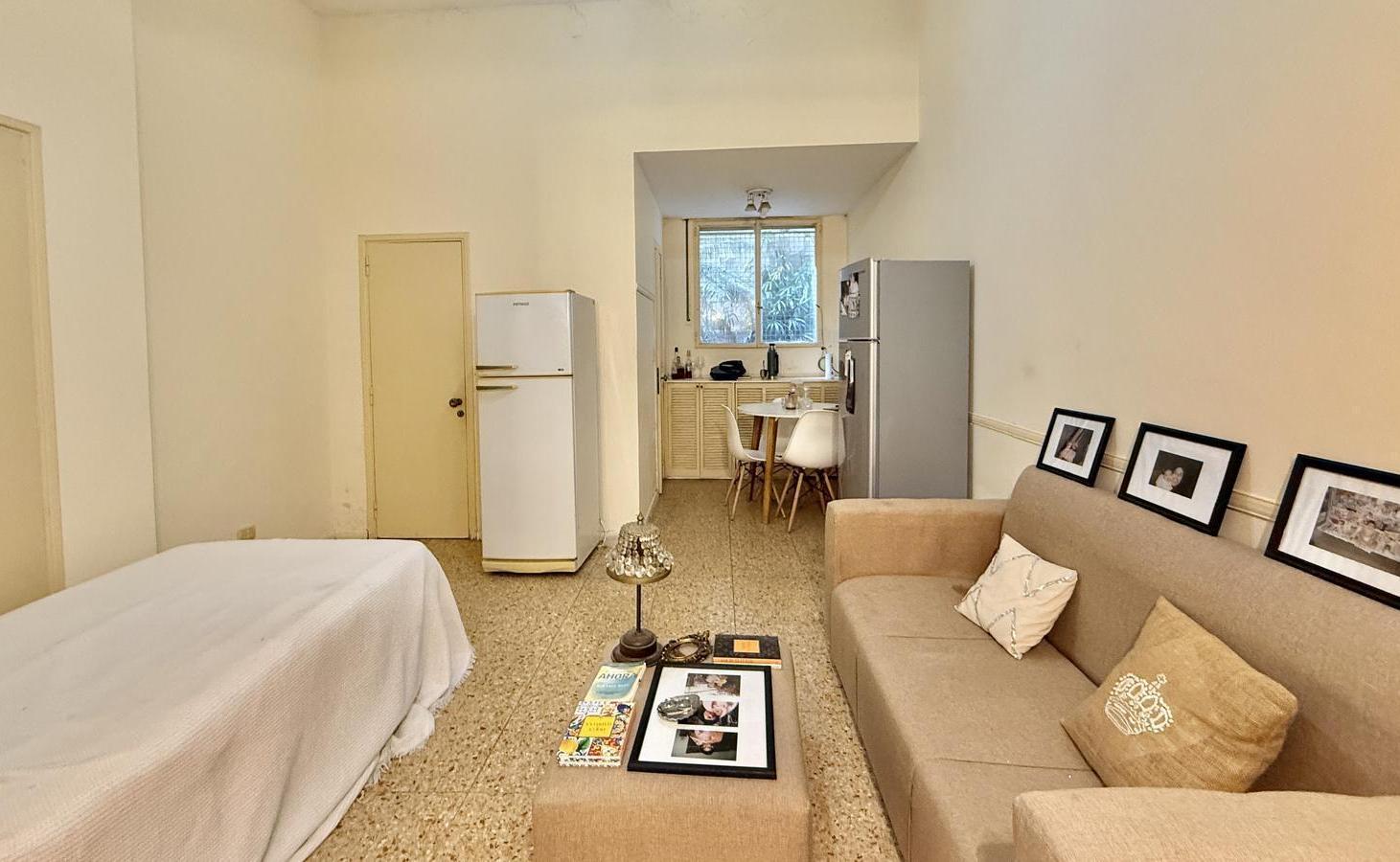 Venta Departamento Monoambiente en Belgrano
