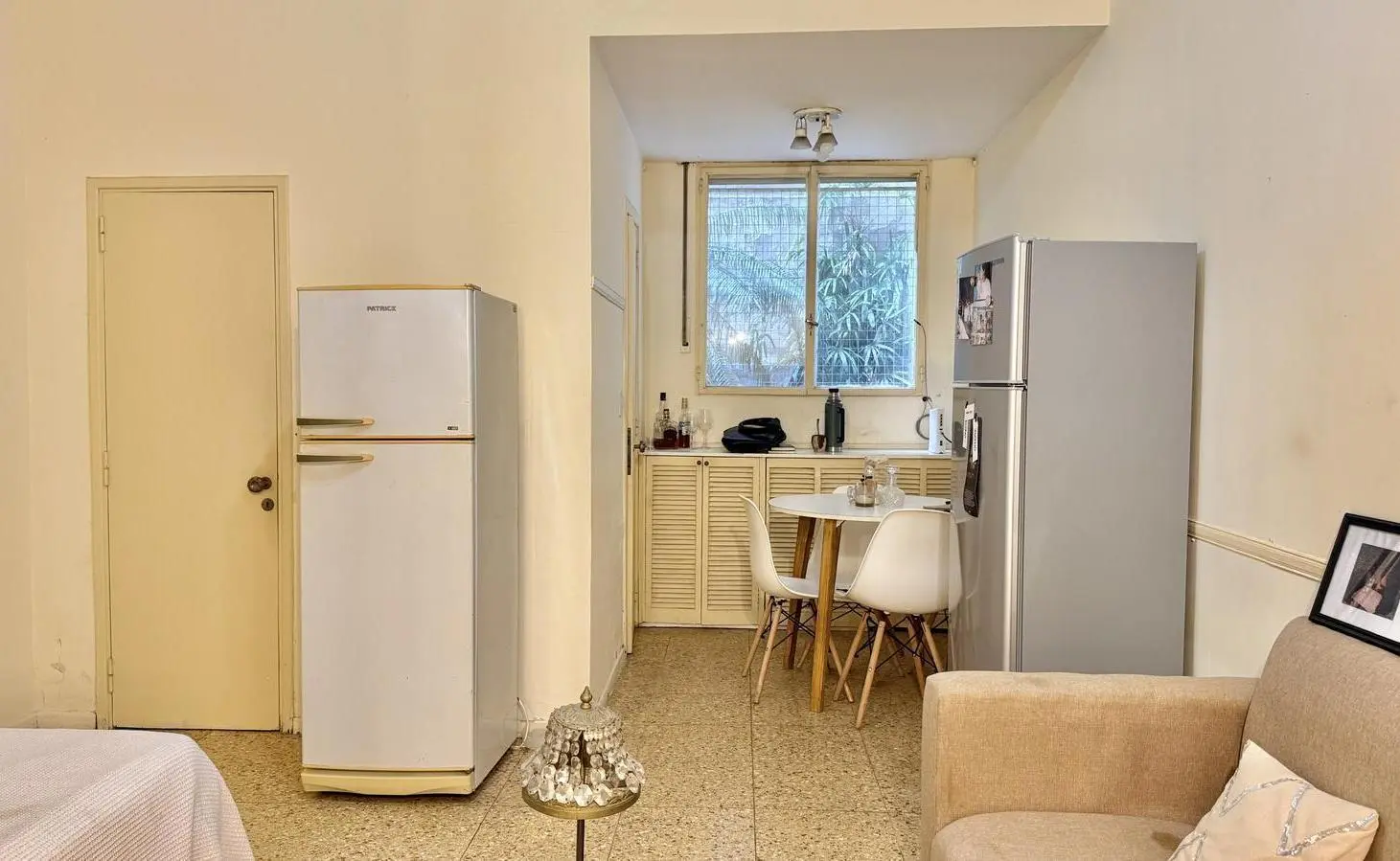 Venta Departamento Monoambiente en Belgrano 3
