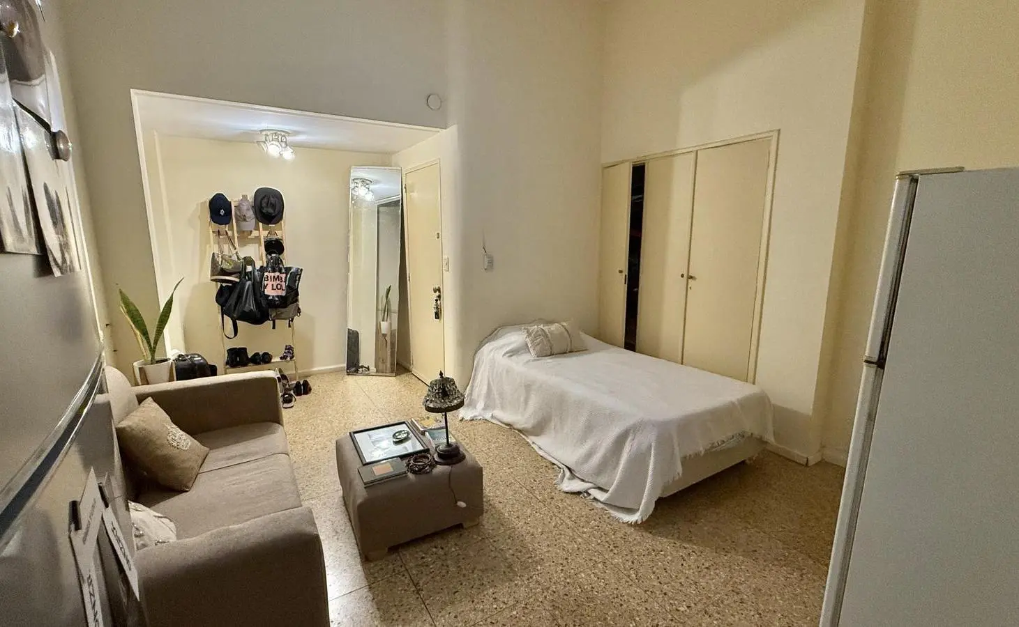 Venta Departamento Monoambiente en Belgrano 5