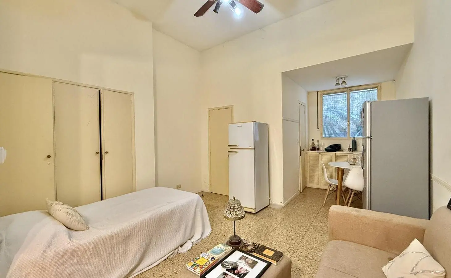 Venta Departamento Monoambiente en Belgrano 2