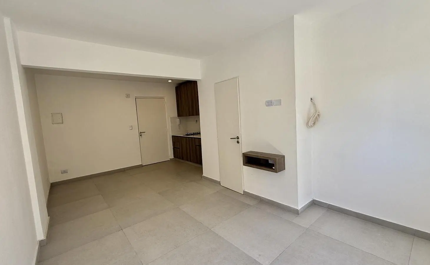 Venta Departamento Monoambiente al frente refaccionado a nuevo en Palermo 5