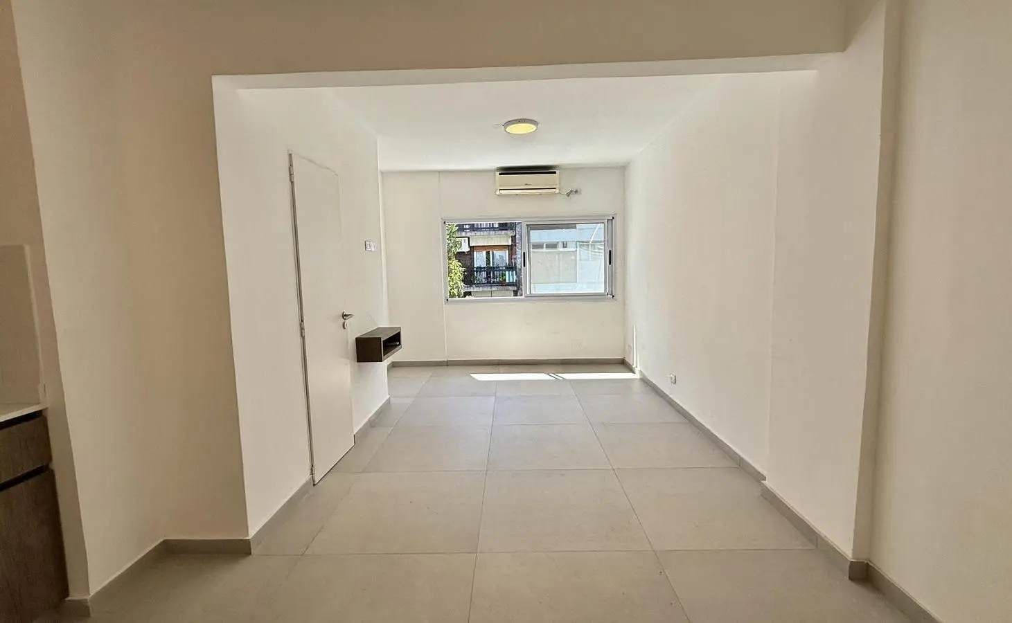 Venta Departamento Monoambiente al frente refaccionado a nuevo en Palermo 2