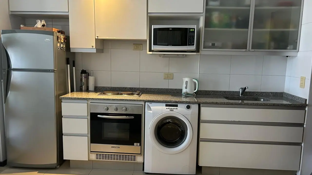 Venta Monoambiente baulera balcón en Caballito SUR 5