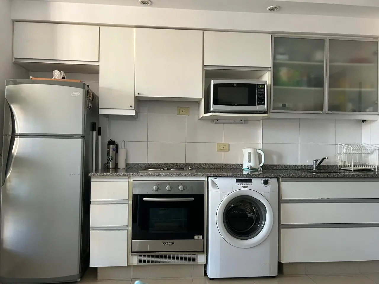 Venta Monoambiente baulera balcón en Caballito SUR 4