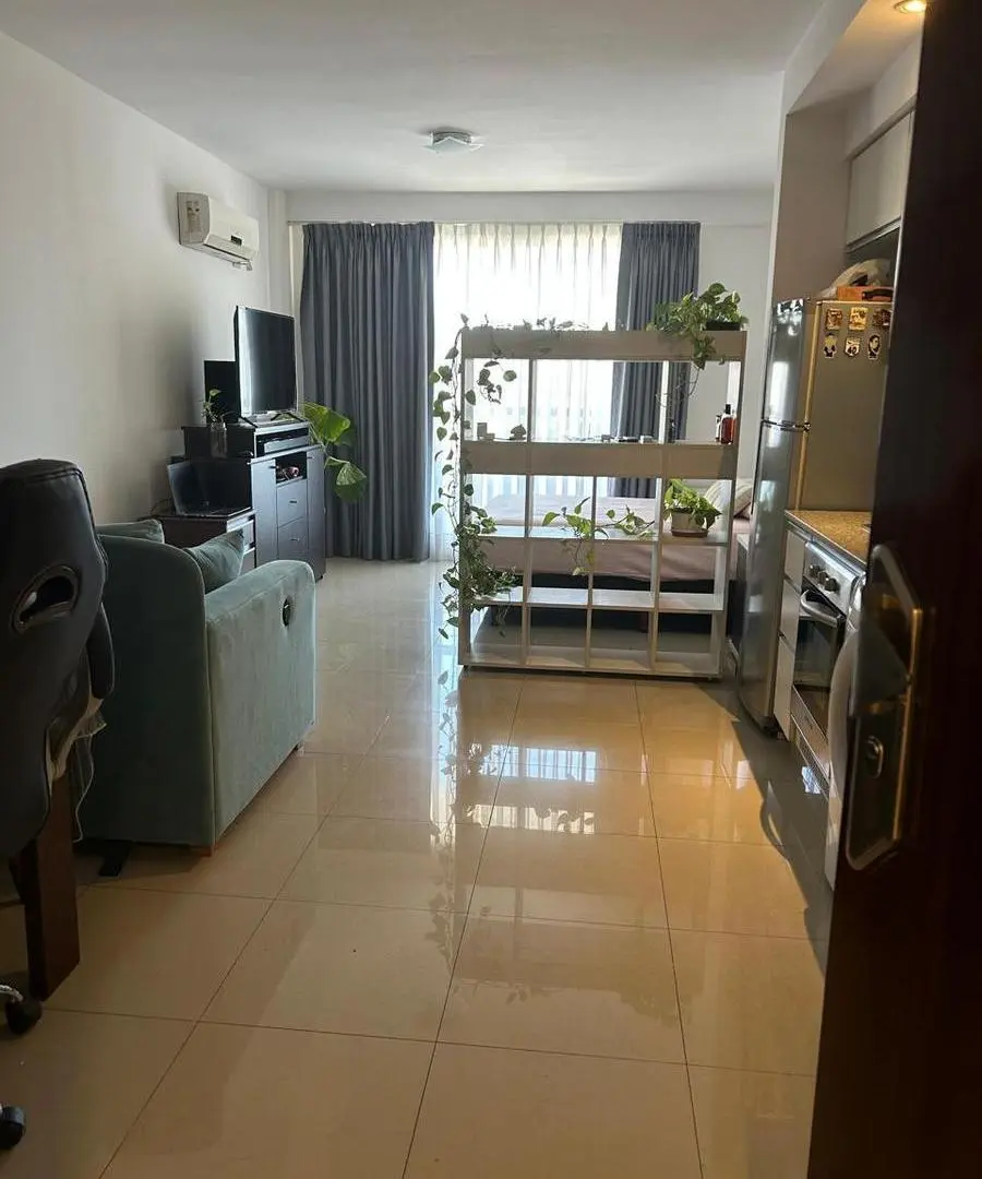 Venta Monoambiente baulera balcón en Caballito SUR 3