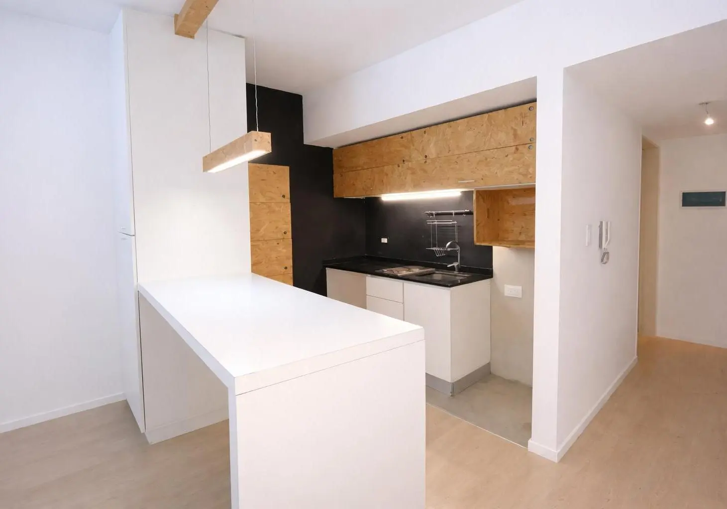 VENTA DEPARTAMENTO SAN CRISTOBAL MONOAMBIENTE  BALCON AL FRENTE 2
