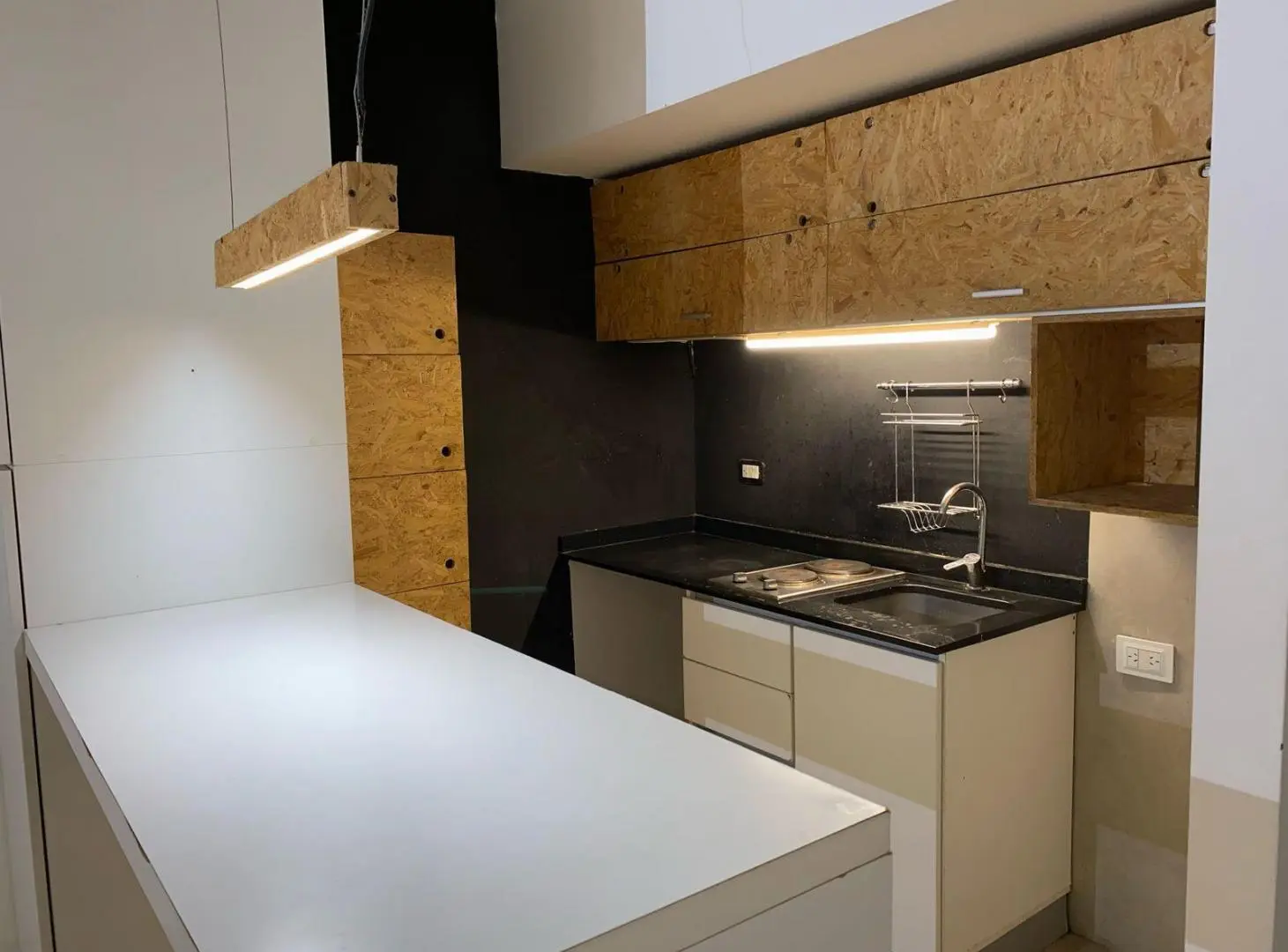 VENTA DEPARTAMENTO SAN CRISTOBAL MONOAMBIENTE  BALCON AL FRENTE 4
